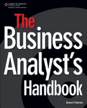 Image of business analysts handbook
