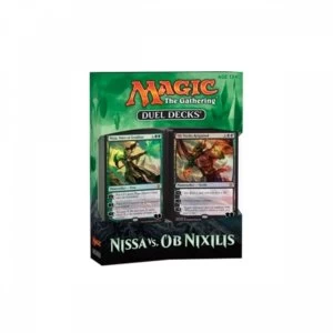 Image of Magic The Gathering Duel Decks Nissa vs. Ob Nixilis