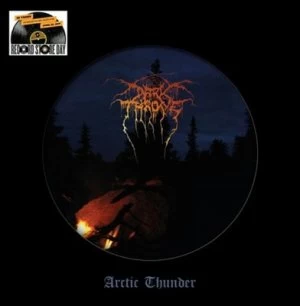 Image of Arctic Thunder by Darkthrone Vinyl Album