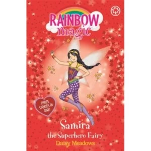 Image of Rainbow Magic: Samira the Superhero Fairy : Special