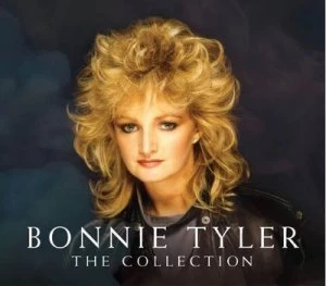 Image of The Collection by Bonnie Tyler CD Album
