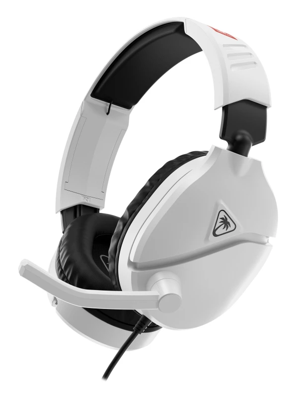 Image of Turtle Beach Turtle Beach Recon 70 Wired Gaming Headset Officially Licensed for Nintendo Switch and Nintendo Switch 2 with Flip-to-Mute Mic, 40mm Spea