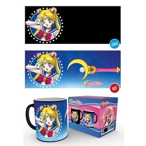 Sailor Moon Sailor Moon Heat Change Mug