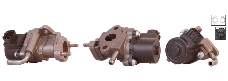 Image of DRI EGR valve DRI 717720065