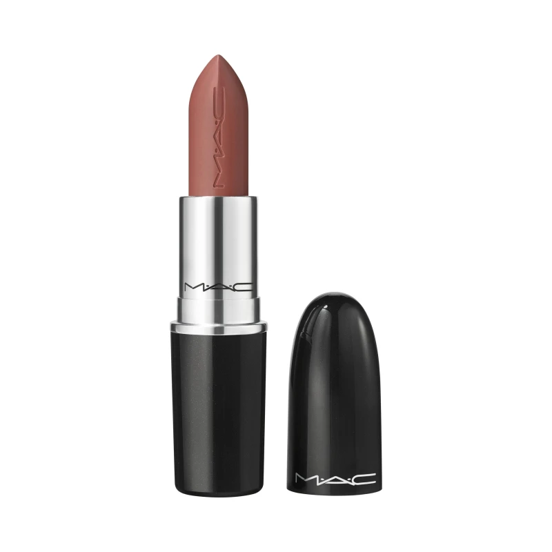 Image of Mac Lustreglass Sheerin Alone Time -shine Lipstick