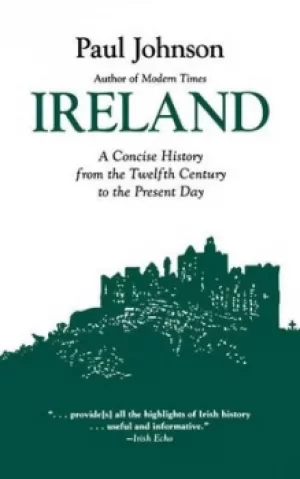 Image of Ireland by Paul Johnson