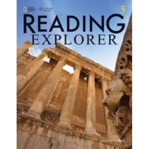 Image of Reading Explorer 5: Student Book by Nancy Douglas (Paperback, 2015)