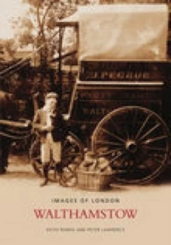 Image of Walthamstow by Keith Romig Paperback