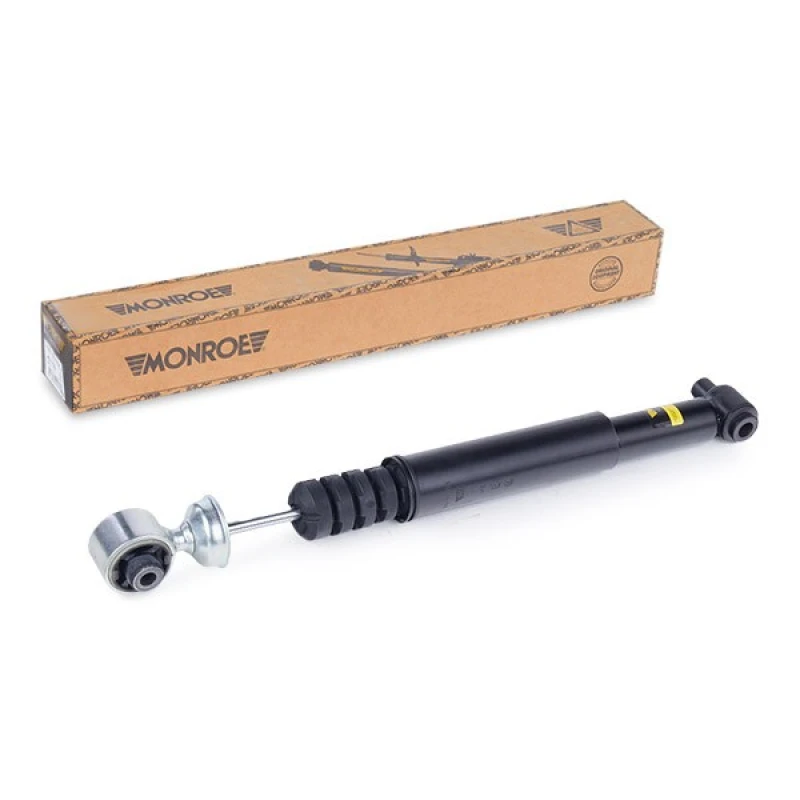 Image of MONROE 43118 Shock absorber MONROE Original (Gas Technology) Gas Pressure, Monotube, Telescopic Shock Absorber, Bottom eye Shock Absorber (854)
