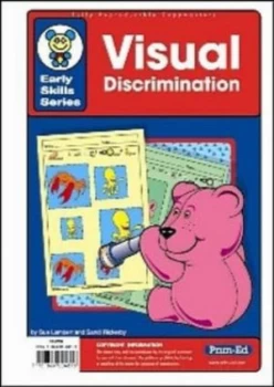 Image of Visual Discrimination by Sue Lambert Book