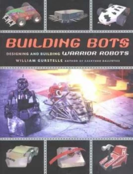 Image of Building Bots by William Gurstelle Book
