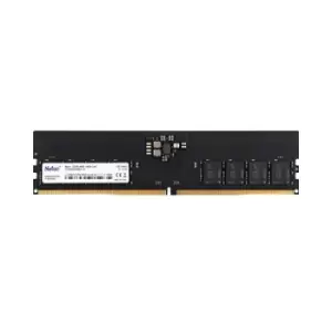 Image of Netac NTBSD5P48SP-16 16GB DIMM System Memory DDR54800MHz 1 x 16GB 288 Pin 1.35v CL40