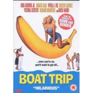 Image of Boat Trip DVD