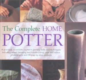 Image of The complete home potter by Josie Warshaw