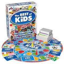 Image of LOGO Board Game - Best of Kids