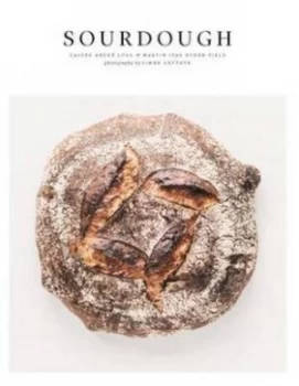Image of Sourdough by Casper Andr Lugg Hardback