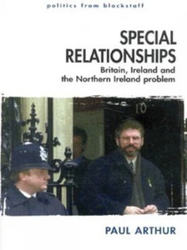 Image of Special Relationships by Paul Arthur Paperback