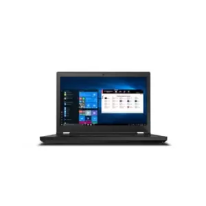 image of Lenovo ThinkPad T15g Notebook 39.6cm (15.6") Full HD Intel Core i7 32GB DDR4-SDRAM 512GB SSD NVIDIA GeForce RTX 2070 Super Max-Q WiFi 6 (802.11ax) Win