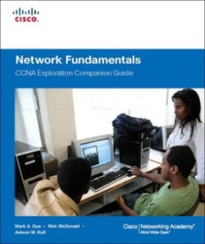 Image of Network Fundamentals by Mark Dye Book