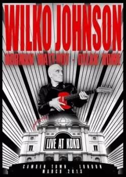 image of Johnson: Live at Koko, Camden Town, London - DVD - Used