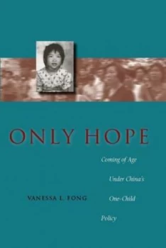 Image of Only Hope by Vanessa L. Fong