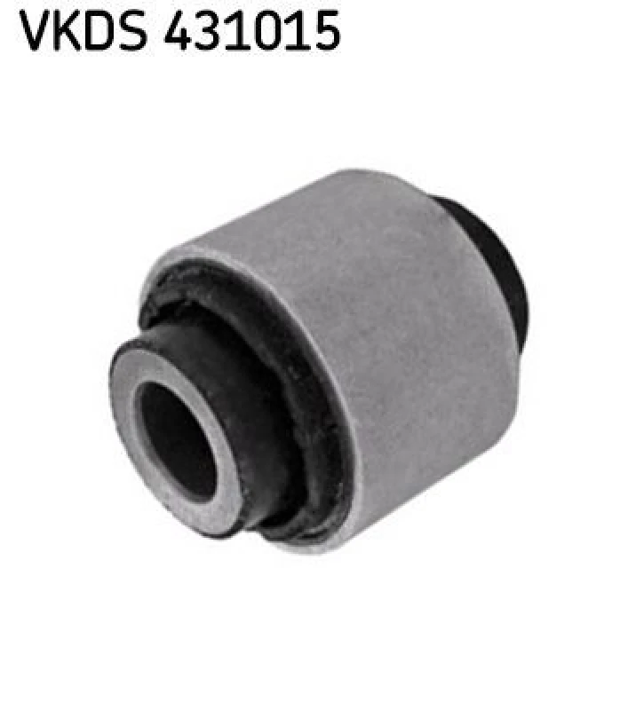 Image of SKF Trailing arm / Suspension arm bush SKF VKDS 431015