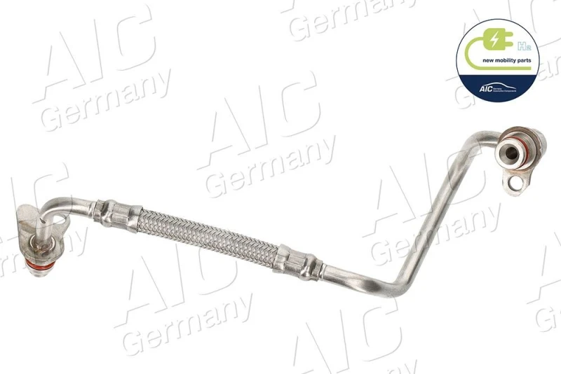 Image of Oil Pipe, charger AIC 74043