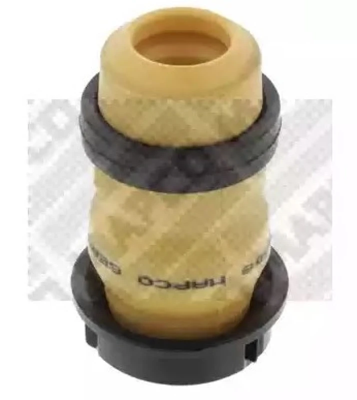 Image of MAPCO 32608 Rubber Buffer, suspension Front Axle Rubber Buffer,suspension (1182)