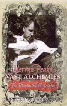 Image of Vast Alchemies by G. Peter Winnington Paperback