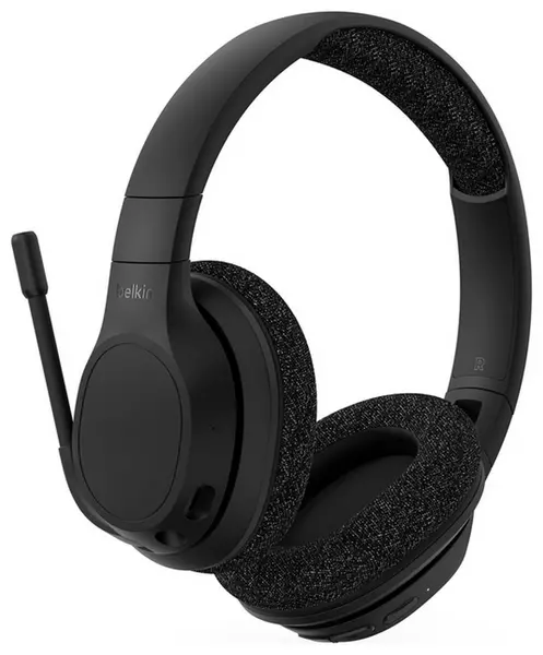 Image of Belkin SoundForm Adapt Over Ear Wireless Headphones