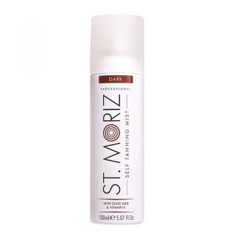 St Moriz Professional Tanning Mist Dark 150ml