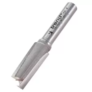 Image of Trend Down Cut Shear Two Flute Router Cutter 9.5mm 25mm 1/4"