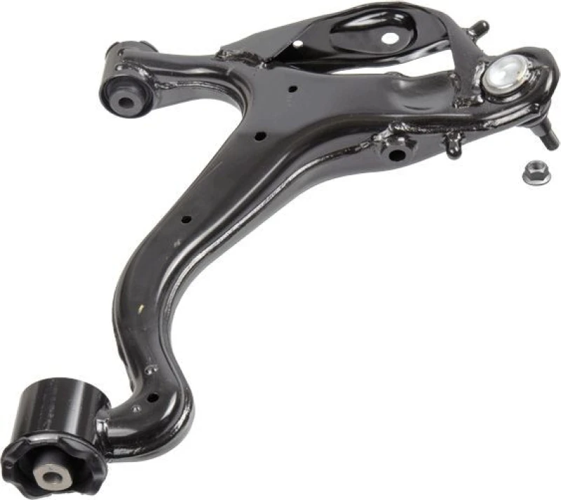 Image of Suspension arm LEMFORDER 42058 01