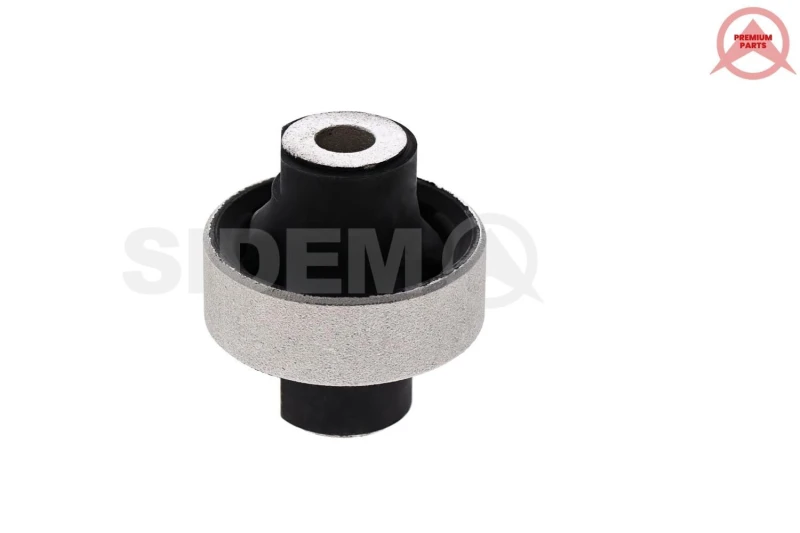 Image of SIDEM 819634 Arm Bushes Lower Front Axle, Rubber-Metal Mount, for control arm Control Arm-/Trailing Arm Bush (251)