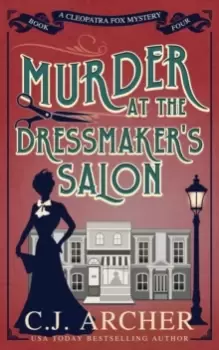 Image of Murder at the Dressmaker's Salon