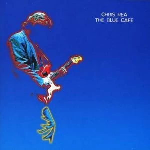 Image of The Blue Cafe by Chris Rea CD Album