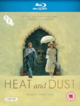 Image of Heat and Dust