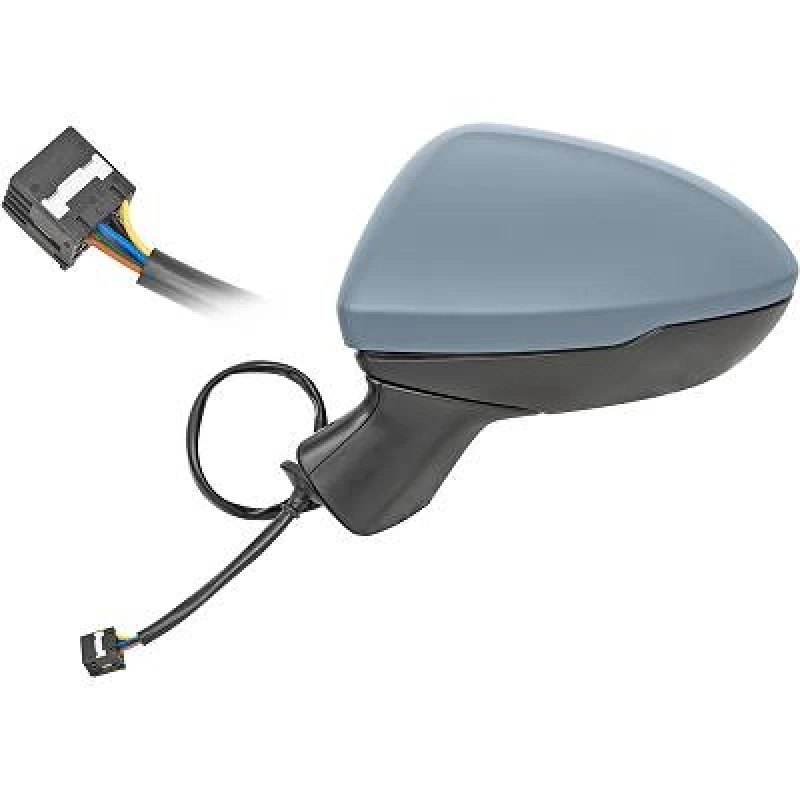 Image of Wing mirror DIEDERICHS 1808325