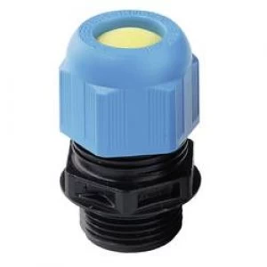 Image of Cable gland ATEX M16 Polyamide Black RAL 9005