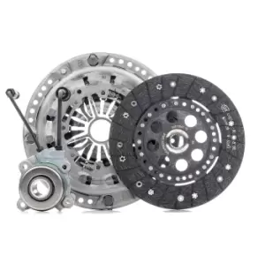 image of LuK Clutch 620 2520 33 Clutch Kit MERCEDES-BENZ,A-Klasse (W169),B-Klasse (W245),A-Klasse (W168),VANEO (414)