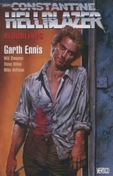 Image of Bloodlines by Garth Ennis and Will Simpson Paperback