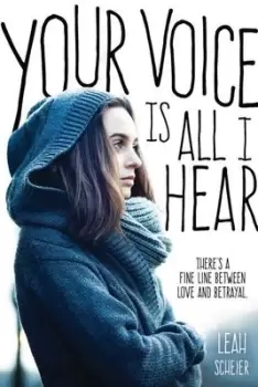 Image of Your voice is all I hear - Leah Scheier - Paperback - Used