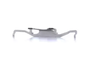 Image of ATE Spring, brake caliper 11.8116-0239.2 BMW,5 Limousine (E39),5 Touring (E39)