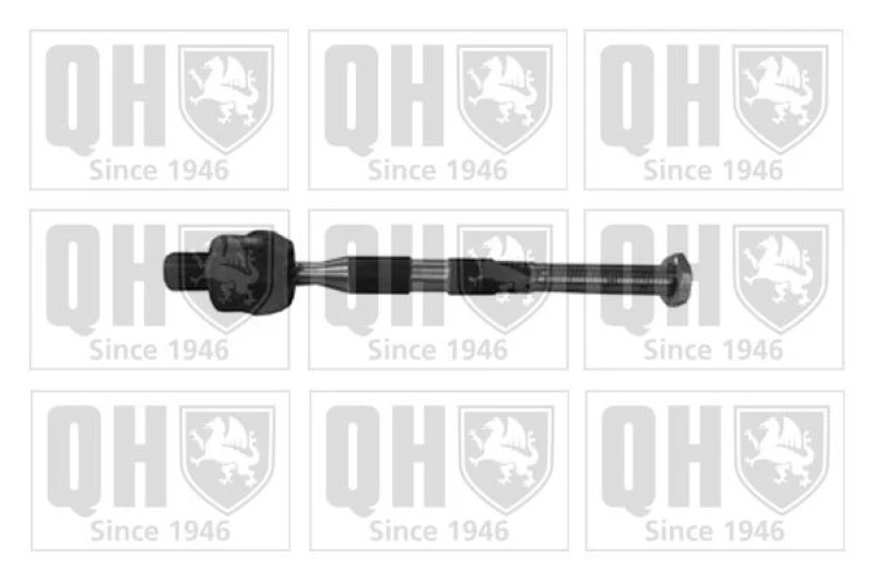 Image of QUINTON HAZELL Inner tie rod QUINTON HAZELL QR3447S