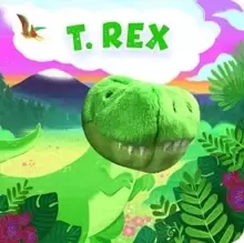 Image of I Am a T. Rex