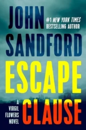 Image of Escape clause by John Sandford