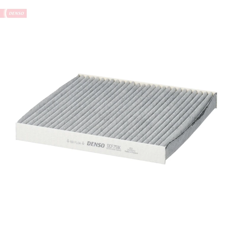 Image of DENSO Pollen filter DENSO DCF751K