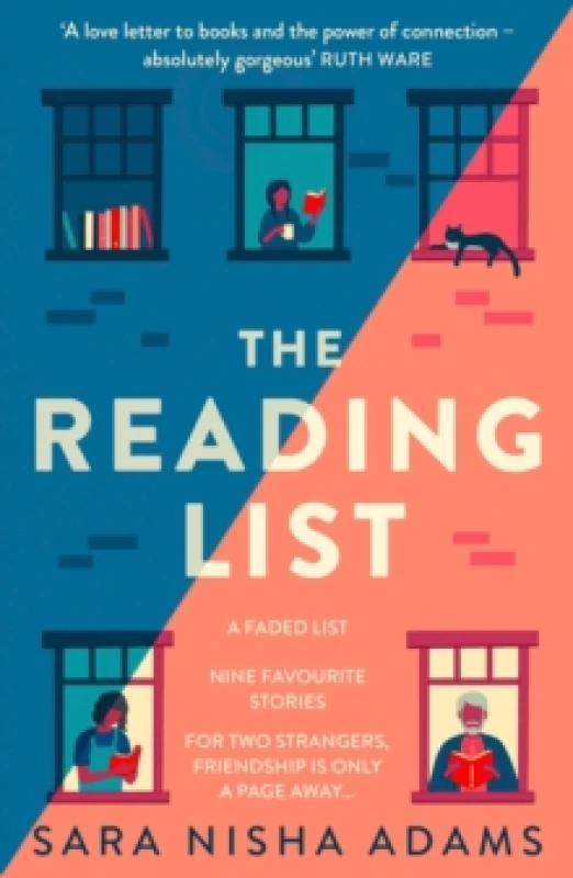 Image of The Reading List. Paperback. By Sara Nisha Adams Books