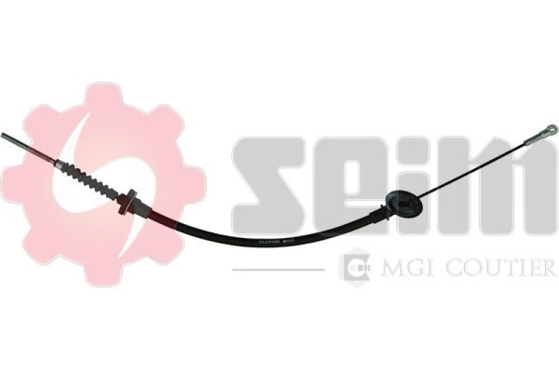 Image of Clutch Cable SEIM 701050