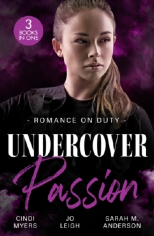 Image of Romance On Duty: Undercover Passion : Running out of Time (Tactical Crime Division) / Lying in Bed / Pride and Pregnancy Paperback / softback
